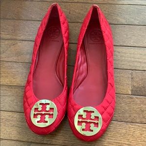 Tory Burch Flats- size 10.5